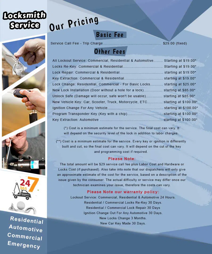 Desoto Lakes FL Locksmith Store, Desoto Lakes, FL 941-257-9838